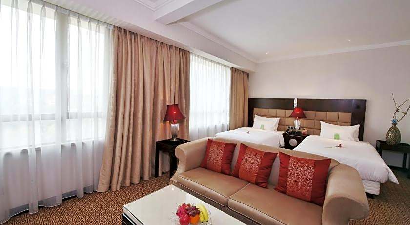 Dong Fang Hotel Guangzhou