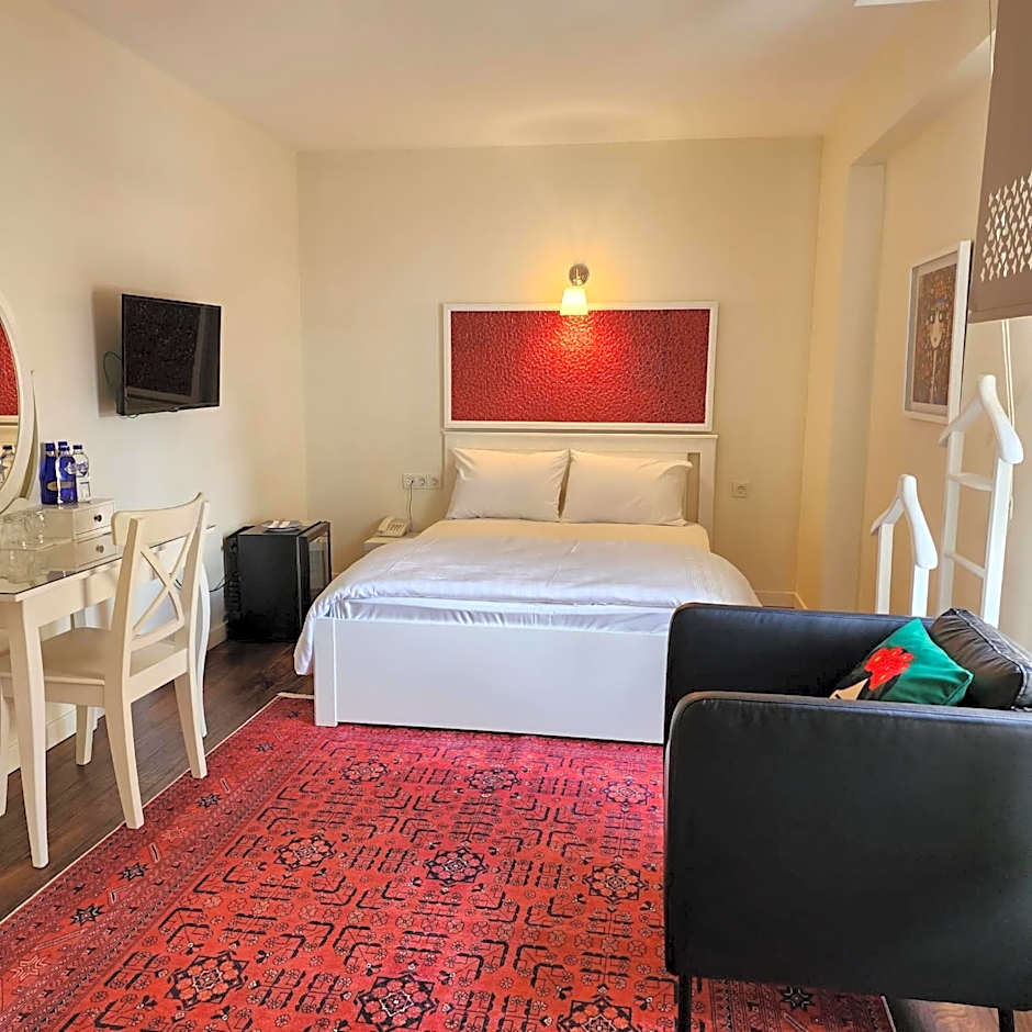 Pertevniyal Aziziye Hotel