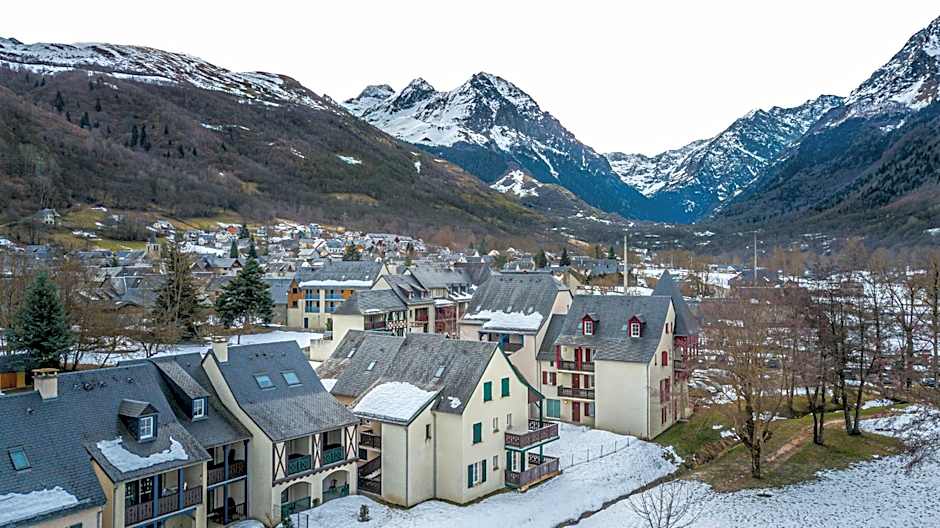 Vacancéole - Les Jardins de Balnéa