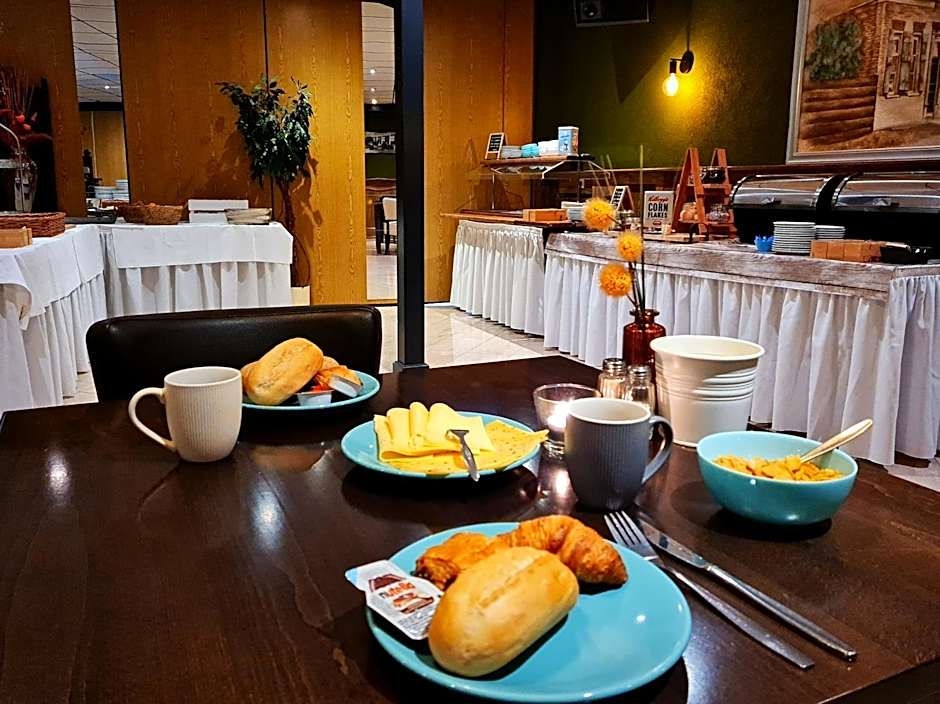 Hotel Restaurant 't Trefpunt