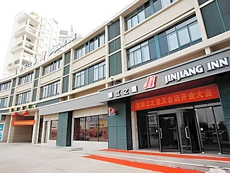Jinjiang Inn Tiantai Passenger Center