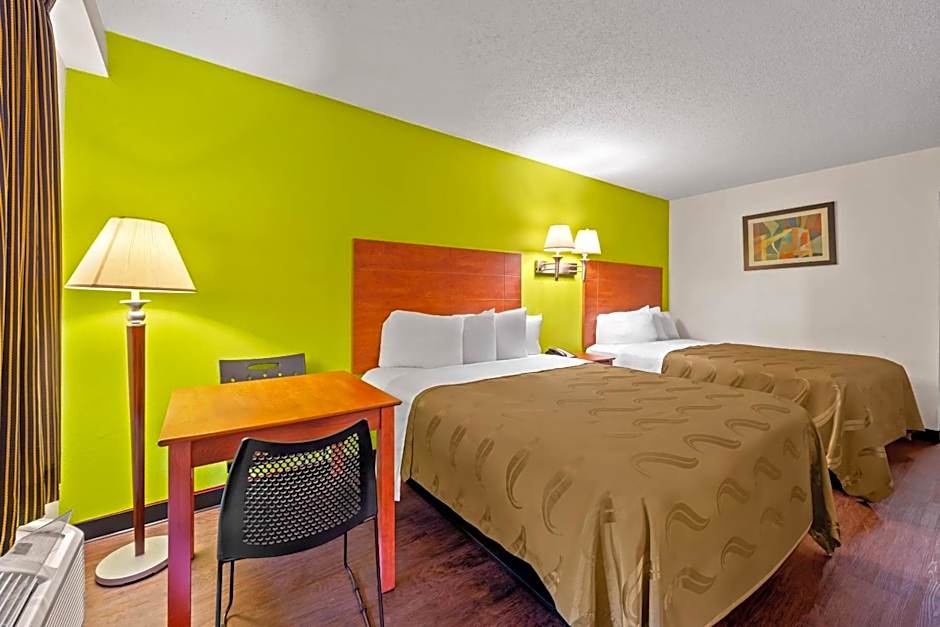 Quality Inn Henderson I-85