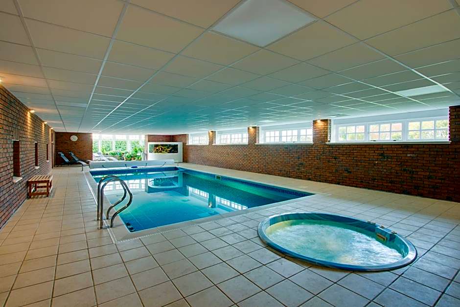 Home Farm B&B - Poppy Room