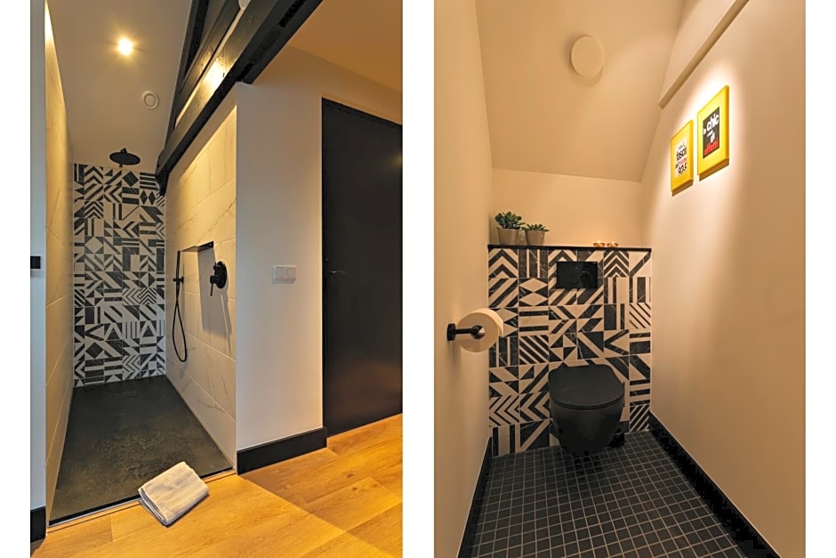 Stadsslaperij B&B