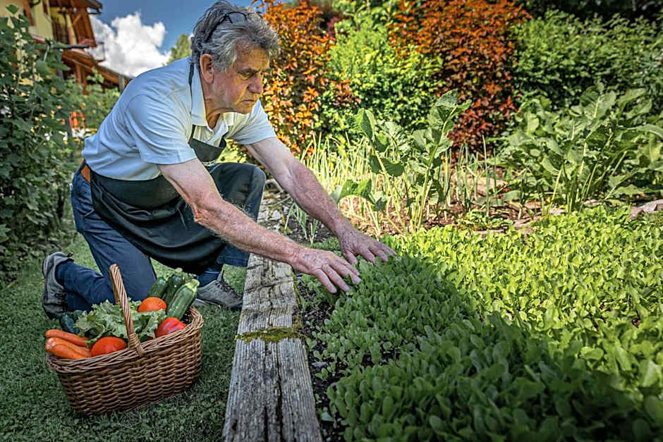 Hotel Bella Di Bosco