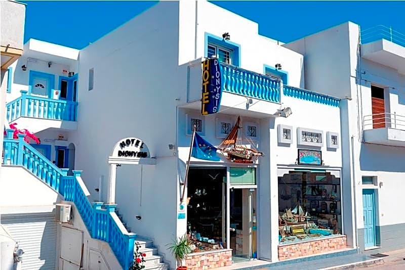 Hotel Dionysis Studios