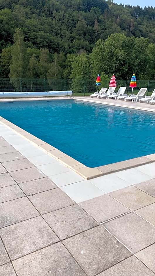 Saint-Geniez d'Olt - Résidence Le Colombier