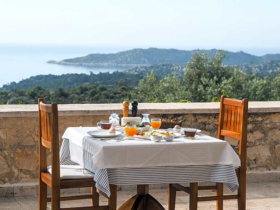 Likya Yolu Palas Hotel