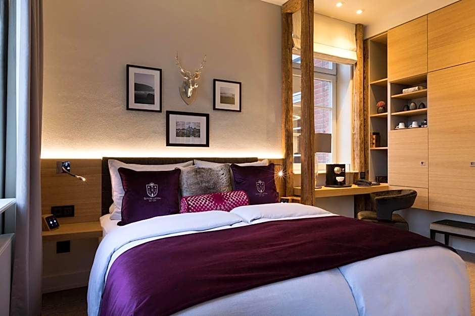 Hotel Brunnenhaus Schloss Landau