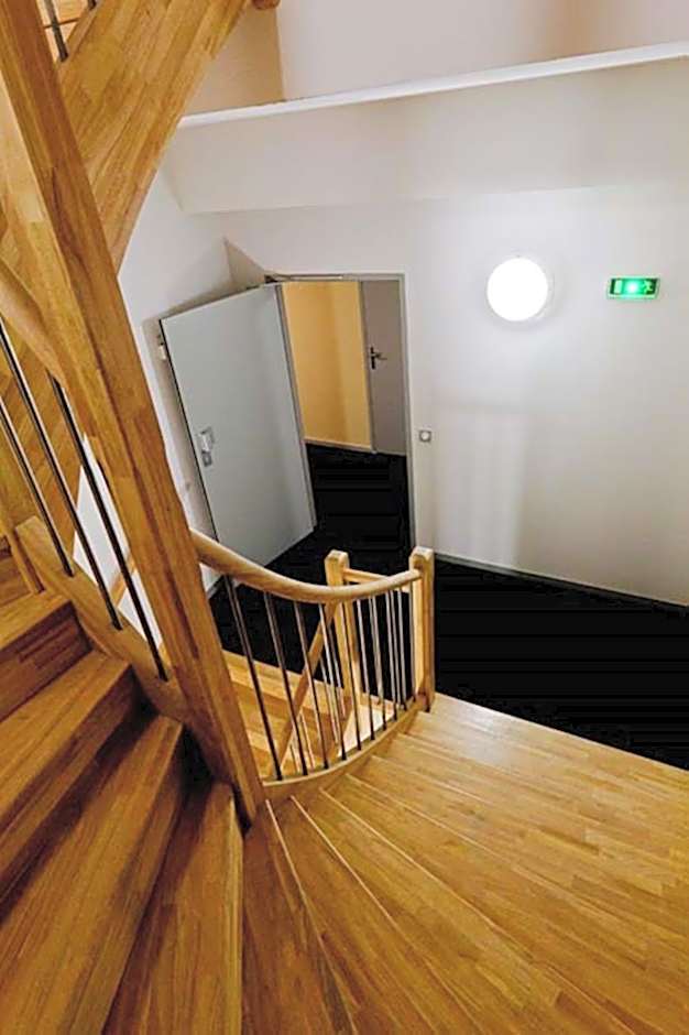 Hotel Saint Etienne