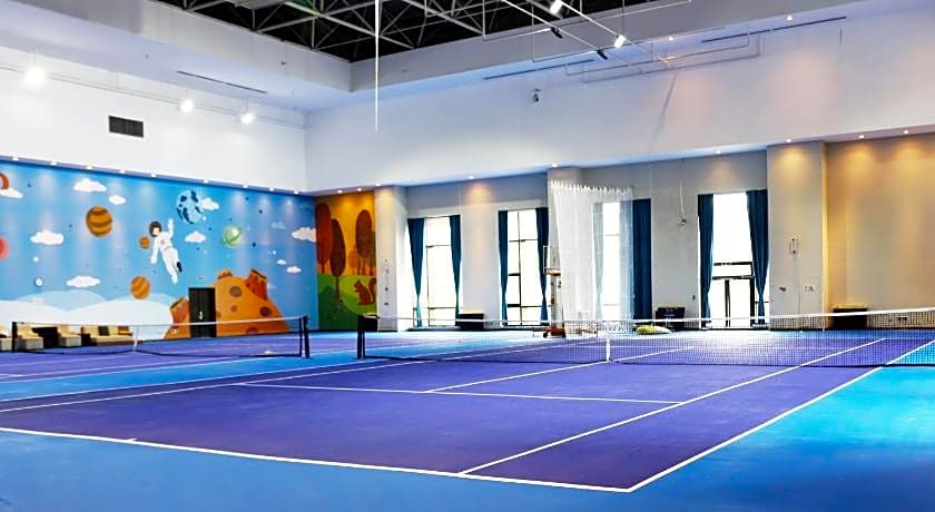 Yinchuan International Convention Centre Hotel