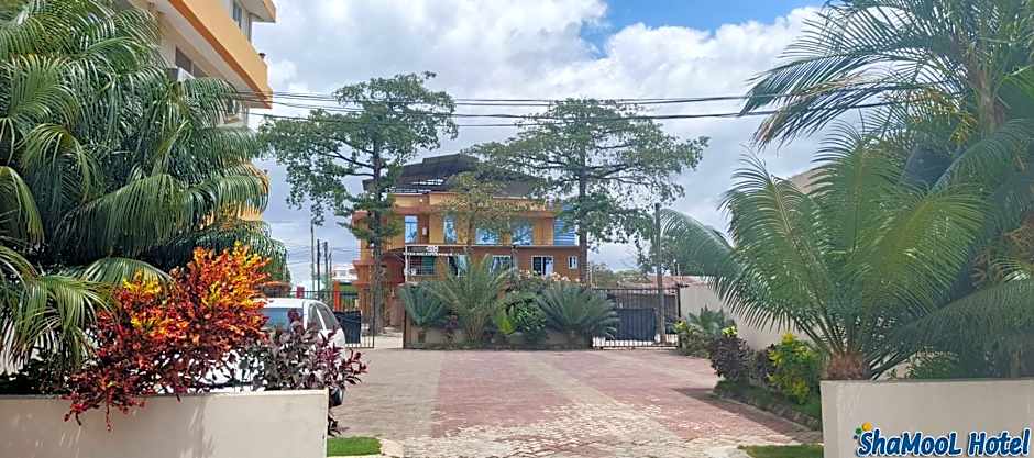 ShaMooL Hotel