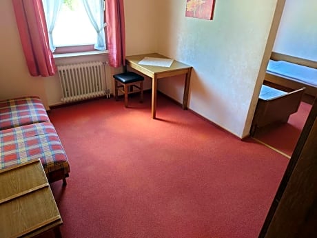 Budget Single Room