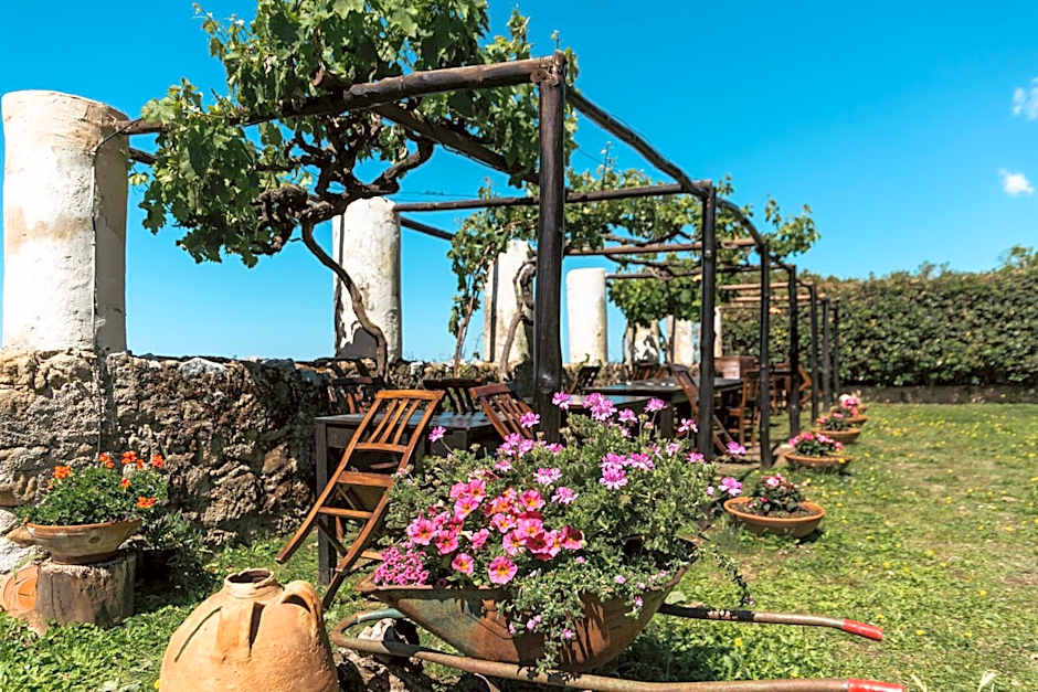 Il Castello di San Sergio