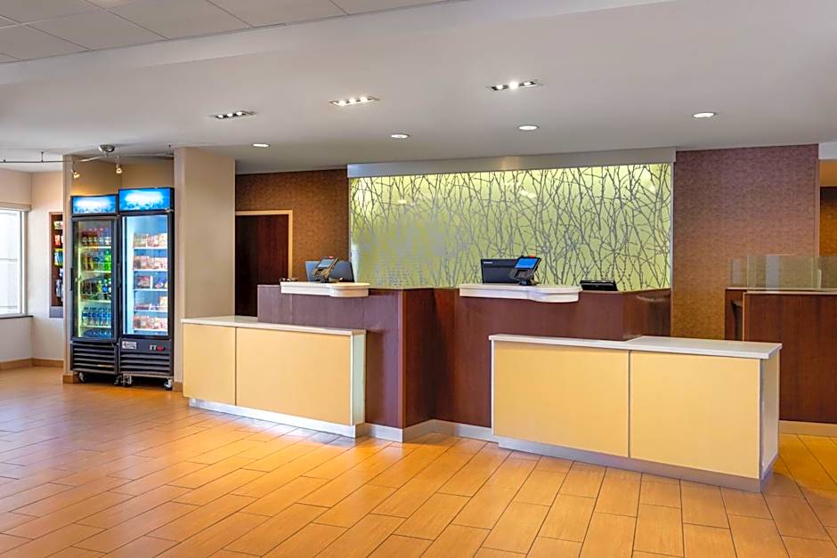 Fairfield Inn & Suites by Marriott Smithfield Selma/I-95