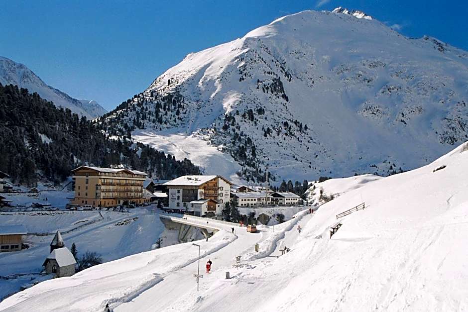 Hotel Alt Vent Tyrol
