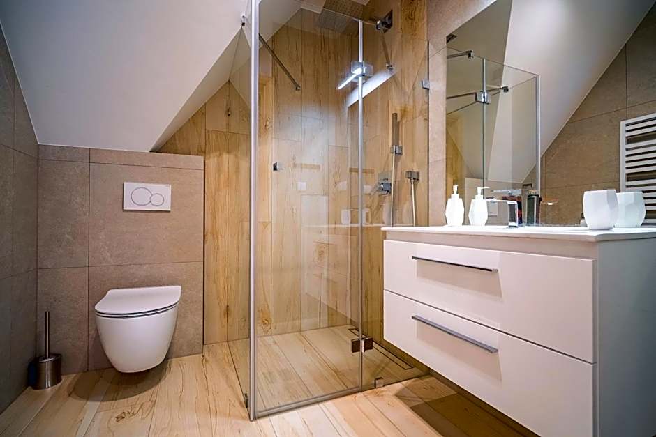 Apartamenty Góralskie Zakopane
