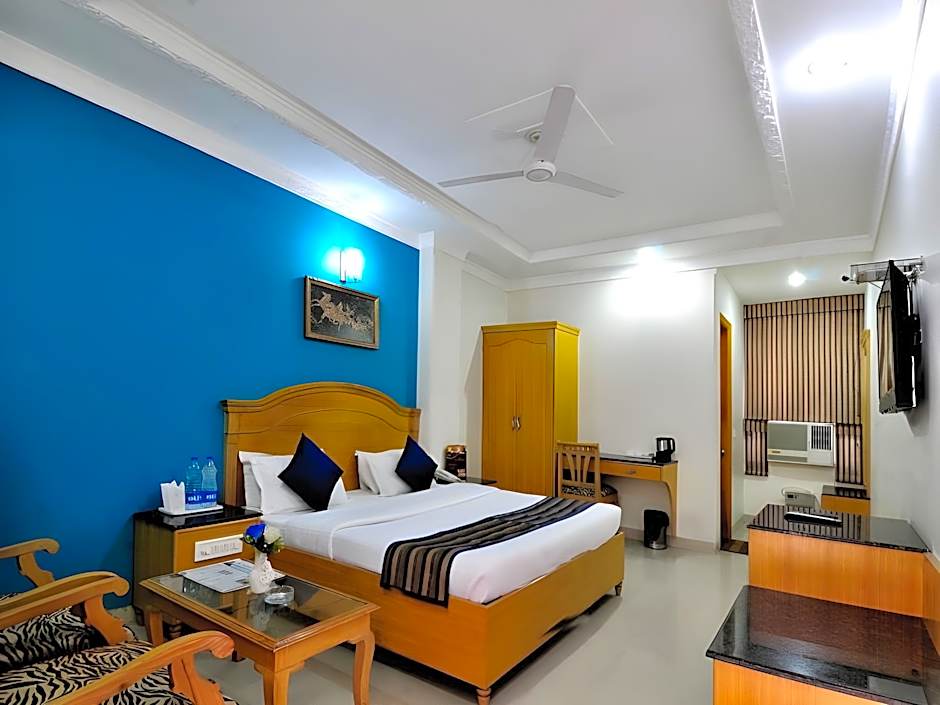 Hotel Maharaja Residency