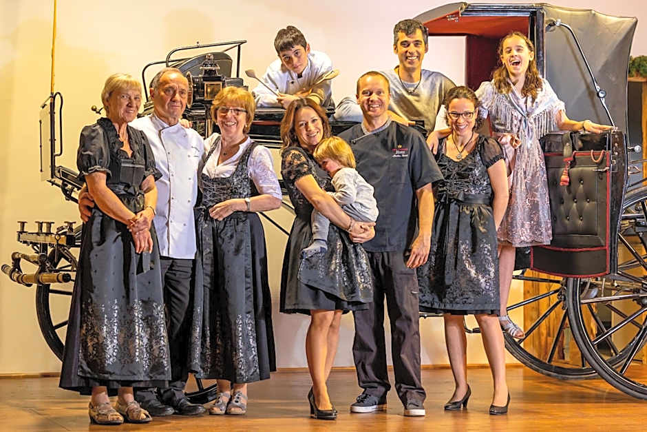 Hotel Restaurant Krone & Wellness - Schopfheim