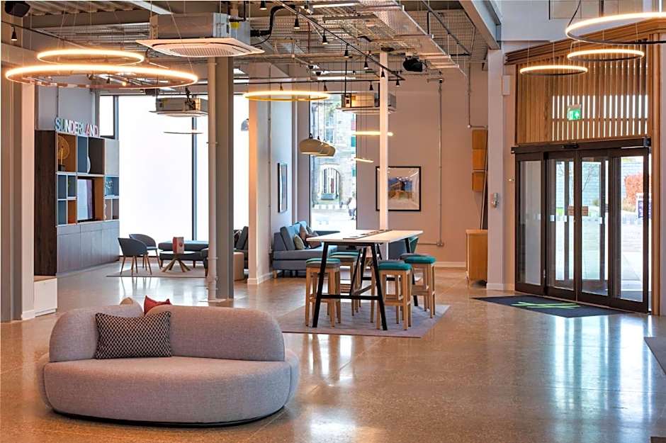 Holiday Inn Sunderland - City Centre By IHG