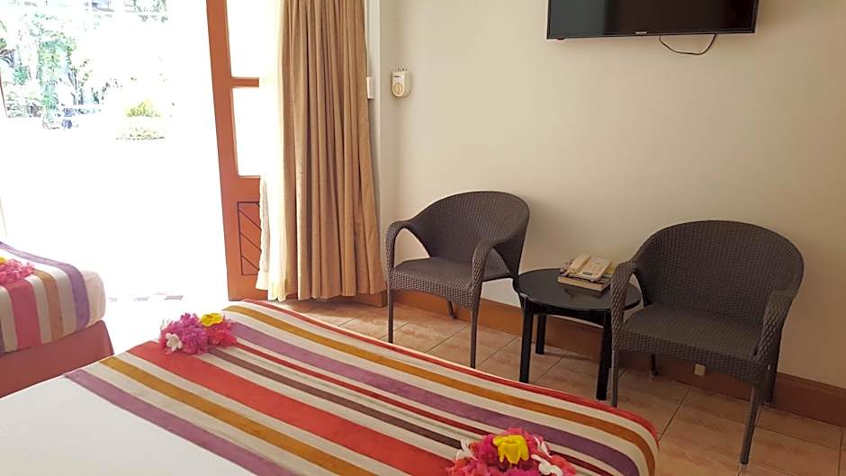 Hexagon International Hotel, Villas & Spa