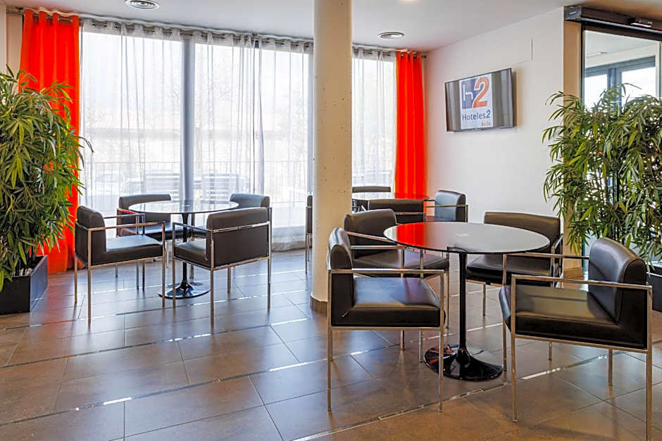Hotel H2 Avila