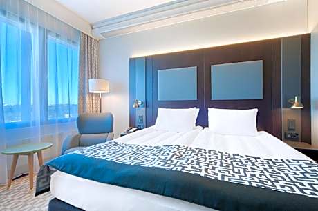 Upgraded Standard Room