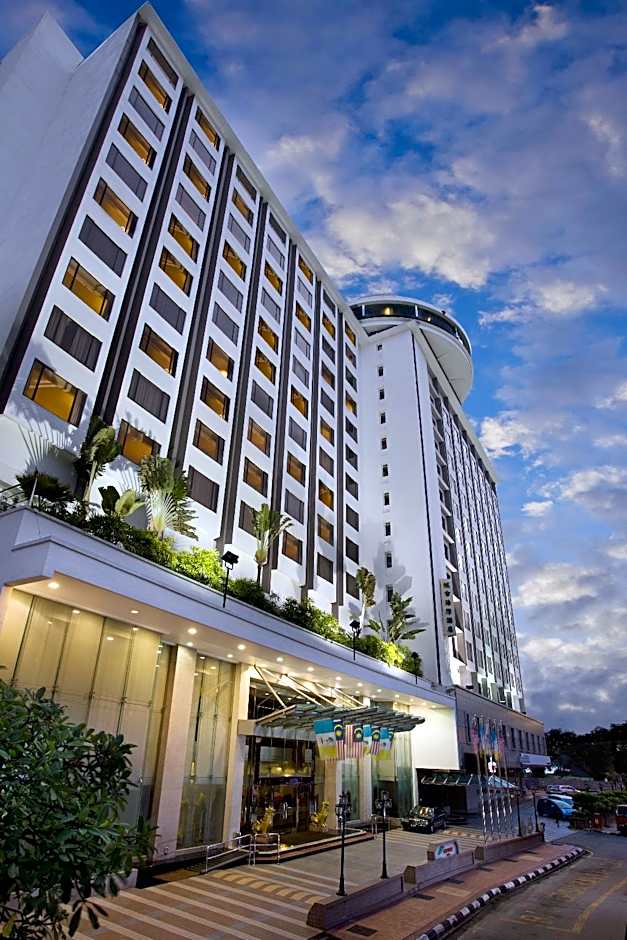 Bayview Hotel Georgetown Penang
