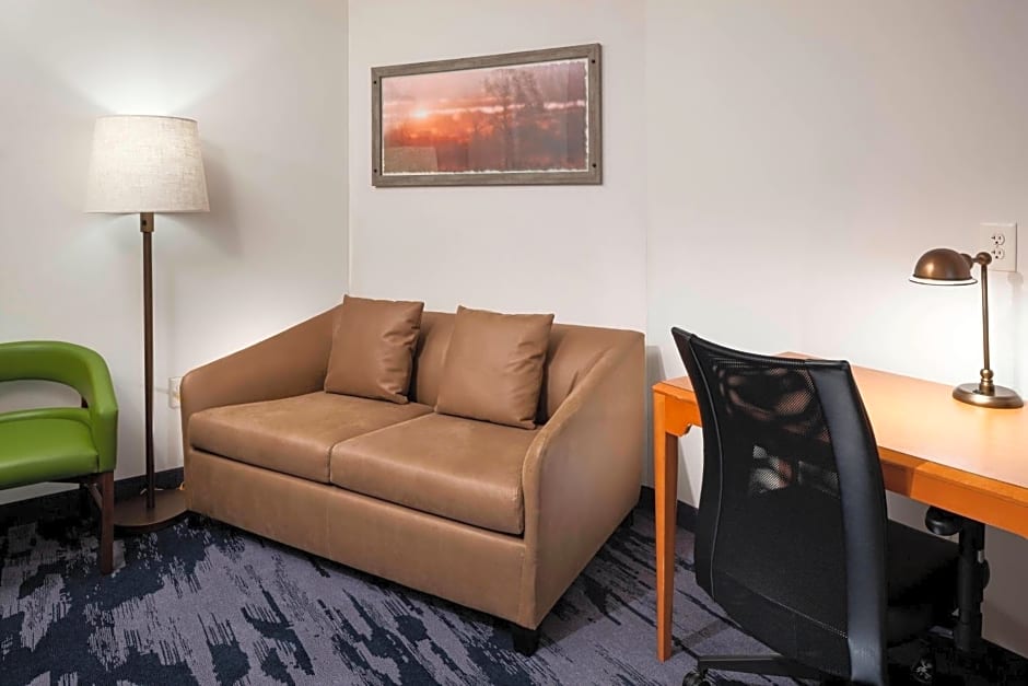 Fairfield Inn & Suites Wilmington Wrightsville Beach