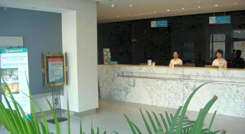 Jinjiang Inn Guilin Qixing Road