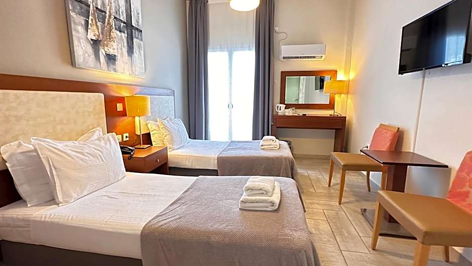 Chryssi Akti, Sure Hotel Collection