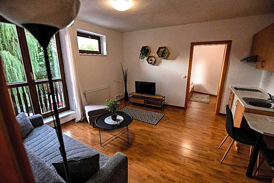 Aparthotel Faust