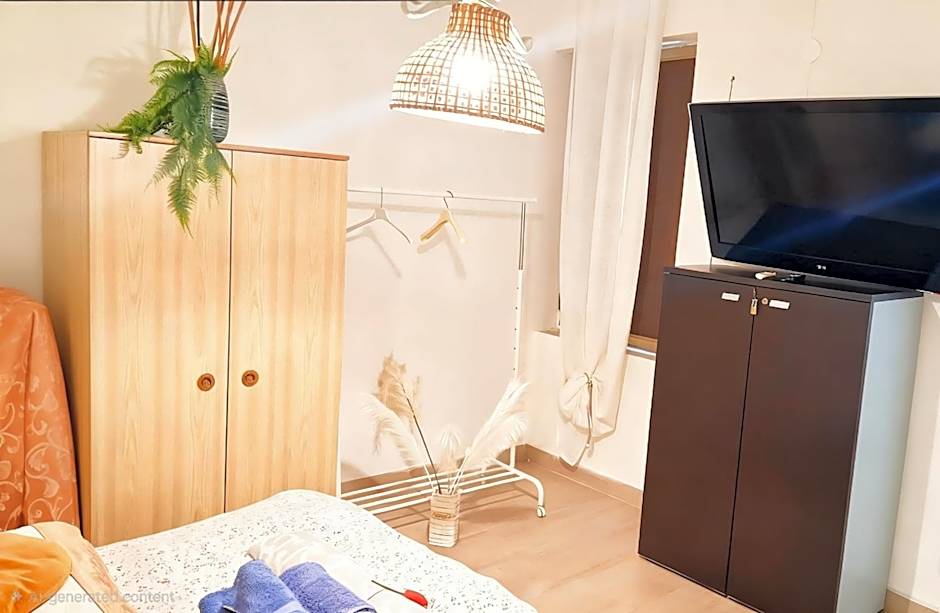 the Lighthouse accommodation