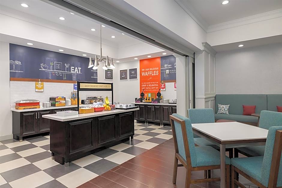 Hampton Inn Pleasanton
