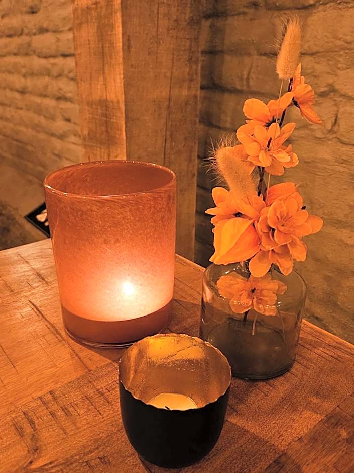 Bon Vert B&B en Café