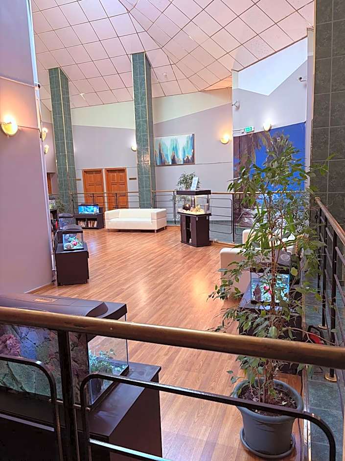 Narva Center Aparthotel