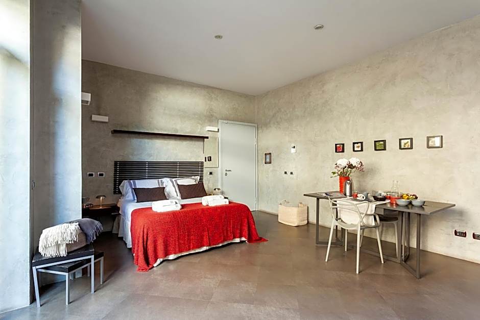 San Babila Suite