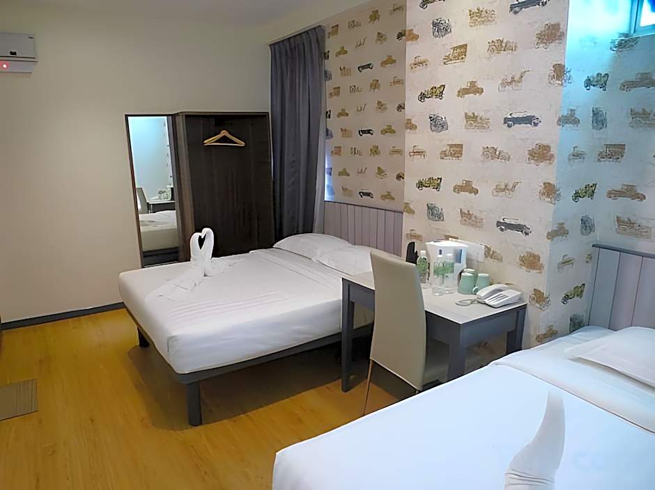 Hotel 138 @ Bestari