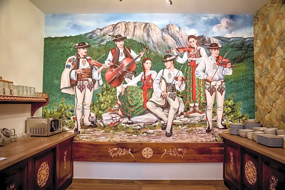 Czarna Turnia -ZAKOPANE