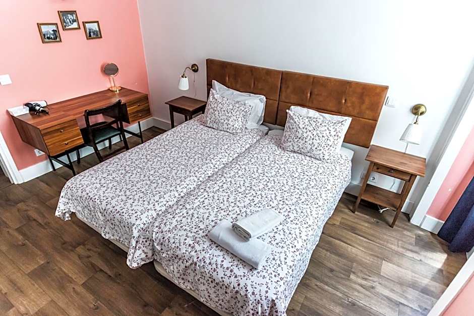 Home Lisbon Hostel