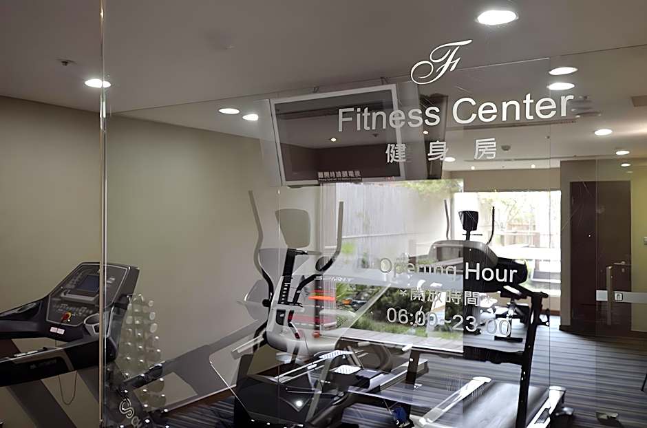 Taipei Fullerton Hotel - South