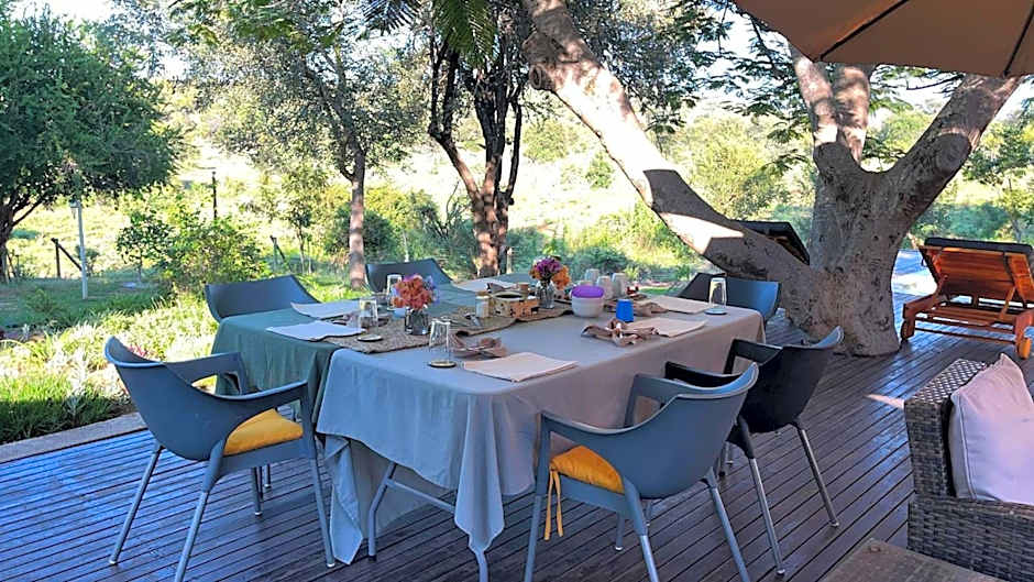 Sangasava Safari Lodge