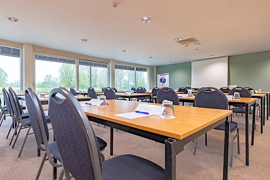 Fletcher Hotel-Restaurant Spaarnwoude