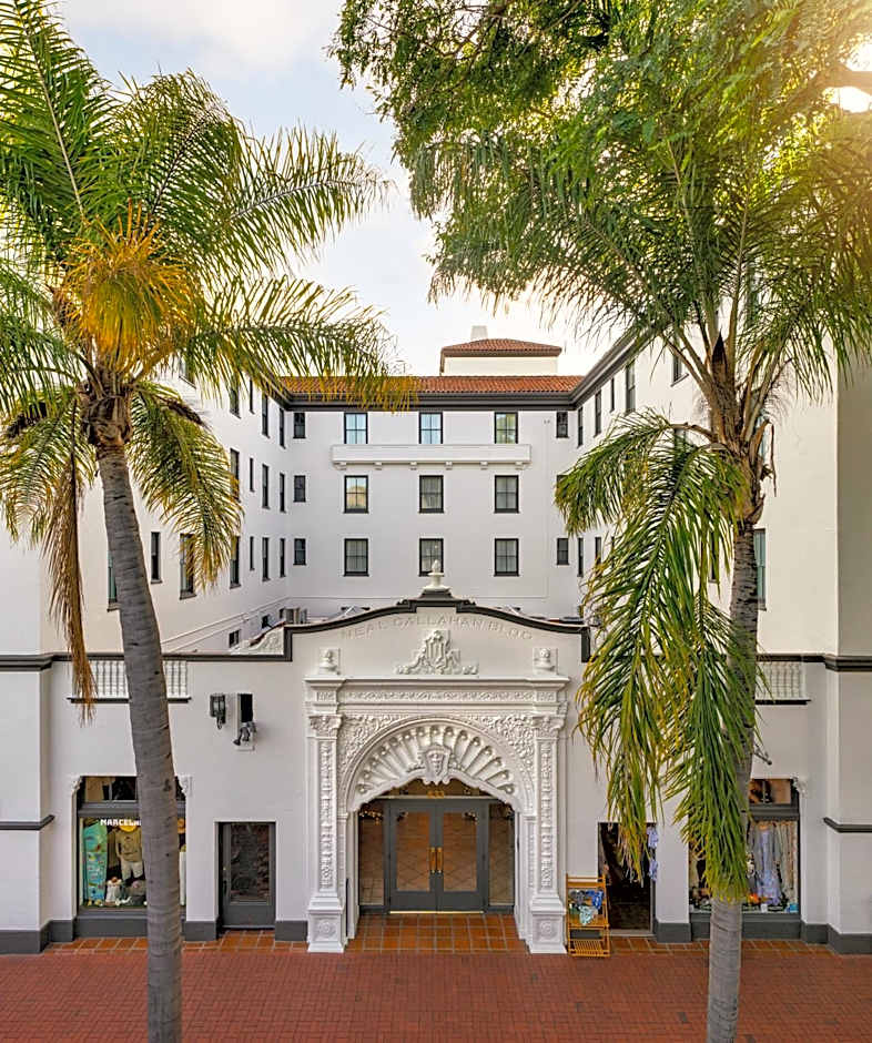 Hotel Santa Barbara