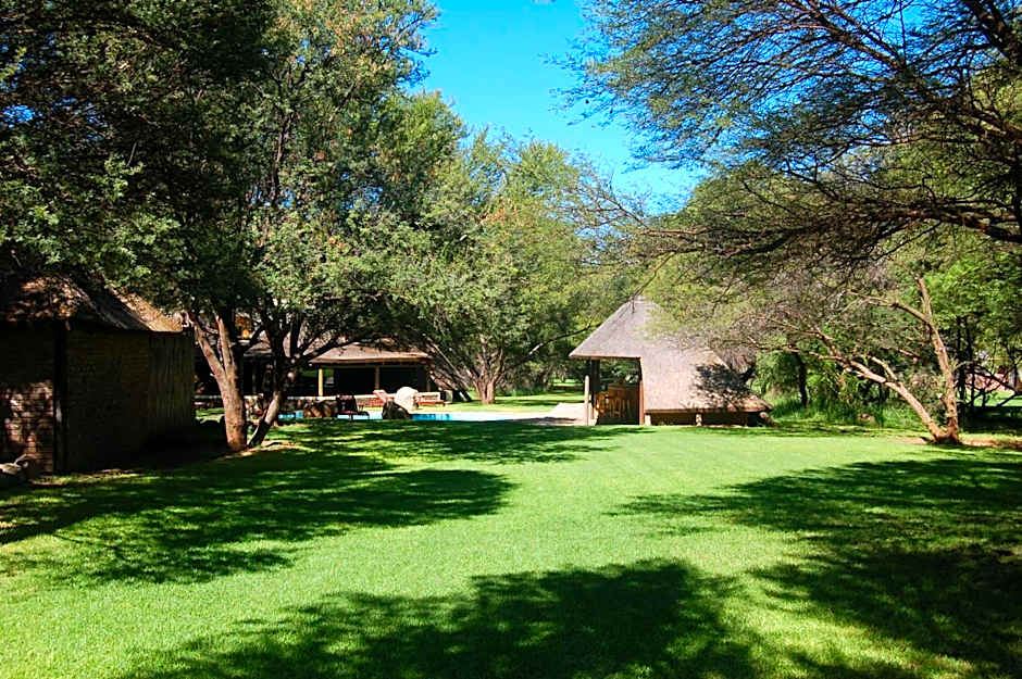 Ko Ka Tsara Bush Camp