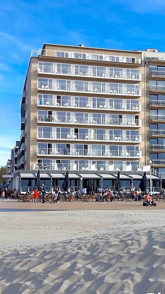 Hotel Sandeshoved Zeedijk