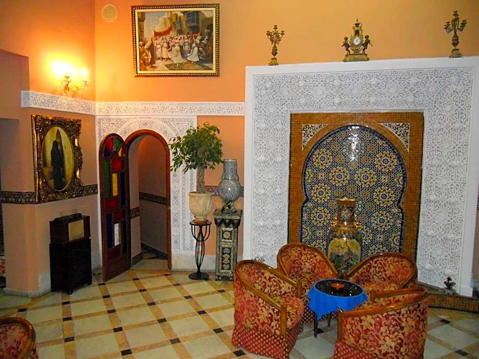 Hôtel Transatlantique