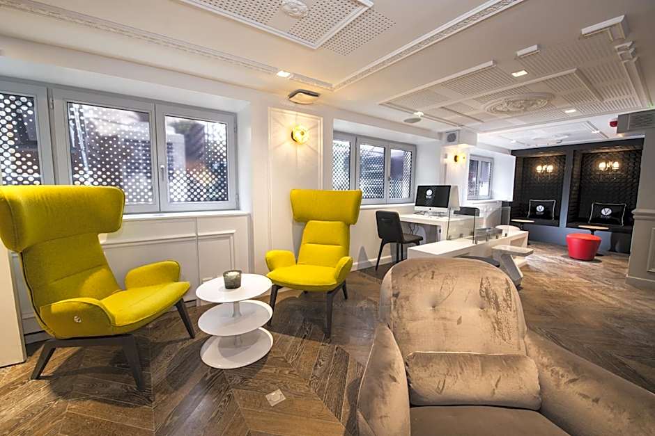 Vertigo Hotel | a Member of Design Hotels