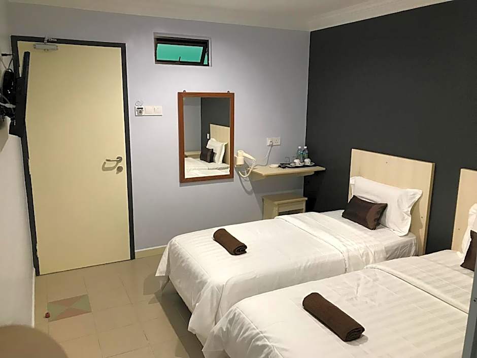 Hotel dan Restoran Seri Kangsar
