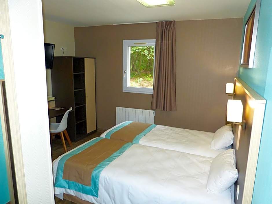 Hotel ARBOR - Les Hunaudieres - Le Mans Sud - Mulsanne